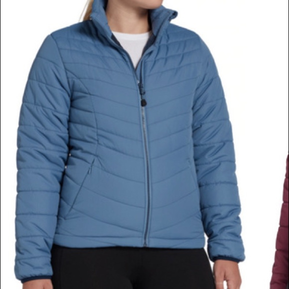 NWOT DSG Puffer Coat
